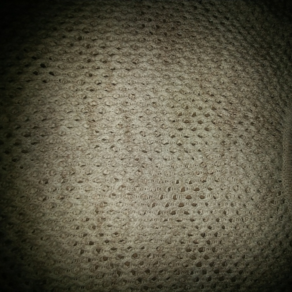 Mesh sweater - Picture 3 of 4